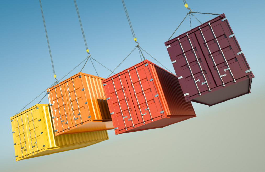 International shipping